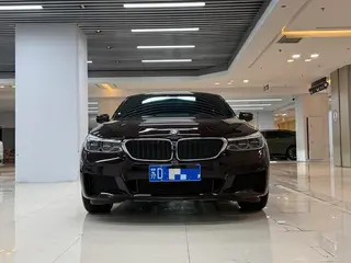 BMW 6 Series GT 2018 630i M Sports suit exterior photo 2 BMW 6 Series GT 2018 630i M Sports suit exterior photo 2