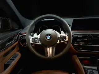 BMW 6 Series GT 2018 630i M Sports suit interior photo 8 BMW 6 Series GT 2018 630i M Sports suit interior photo 8