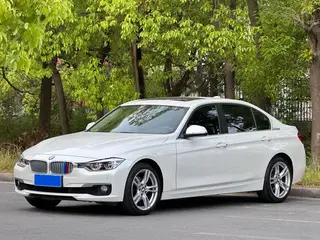 BMW 3 Series 2019 320Li Fashionable