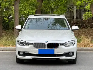 BMW 3 Series 2019 320Li Fashionable exterior photo 3 BMW 3 Series 2019 320Li Fashionable exterior photo 3