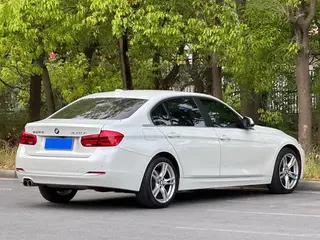 BMW 3 Series 2019 320Li Fashionable exterior photo 4 BMW 3 Series 2019 320Li Fashionable exterior photo 4
