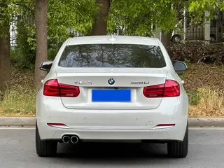 BMW 3 Series 2019 320Li Fashionable exterior photo 6 BMW 3 Series 2019 320Li Fashionable exterior photo 6