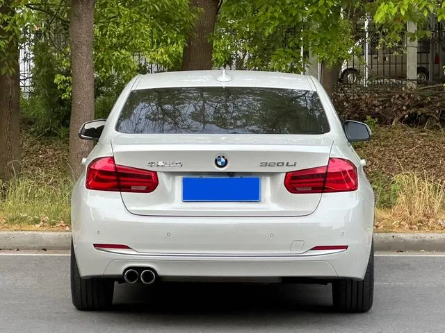 BMW 3 Series 2019 320Li Fashionable exterior photo 6 BMW 3 Series 2019 320Li Fashionable exterior photo 6