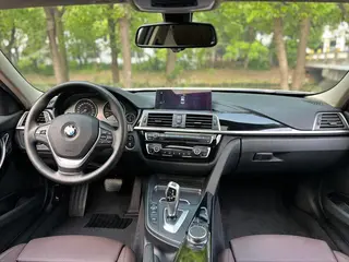 BMW 3 Series 2019 320Li Fashionable interior photo 13 BMW 3 Series 2019 320Li Fashionable interior photo 13