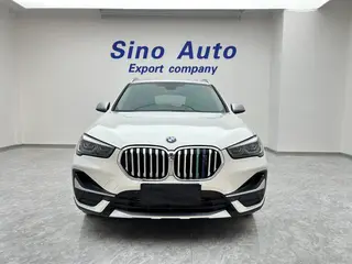 BMW X1 2021 Модификация sDrive20Li Премиум-класса экстерьер фото 2 BMW X1 2021 Модификация sDrive20Li Премиум-класса экстерьер фото 2