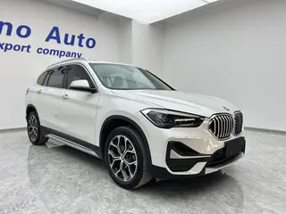 BMW X1 2021 Модификация sDrive20Li Премиум-класса экстерьер фото 3 BMW X1 2021 Модификация sDrive20Li Премиум-класса экстерьер фото 3