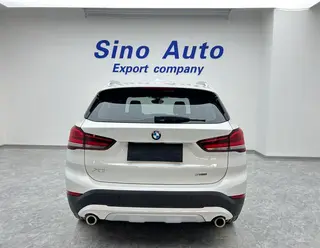 BMW X1 2021 Модификация sDrive20Li Премиум-класса экстерьер фото 4 BMW X1 2021 Модификация sDrive20Li Премиум-класса экстерьер фото 4
