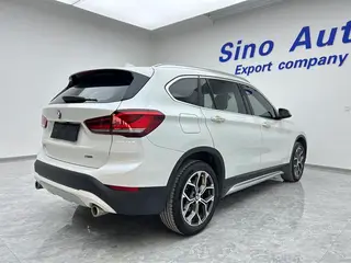 BMW X1 2021 Модификация sDrive20Li Премиум-класса экстерьер фото 5 BMW X1 2021 Модификация sDrive20Li Премиум-класса экстерьер фото 5