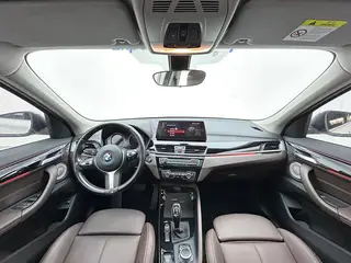BMW X1 2021 Модификация sDrive20Li Премиум-класса экстерьер фото 6 BMW X1 2021 Модификация sDrive20Li Премиум-класса экстерьер фото 6