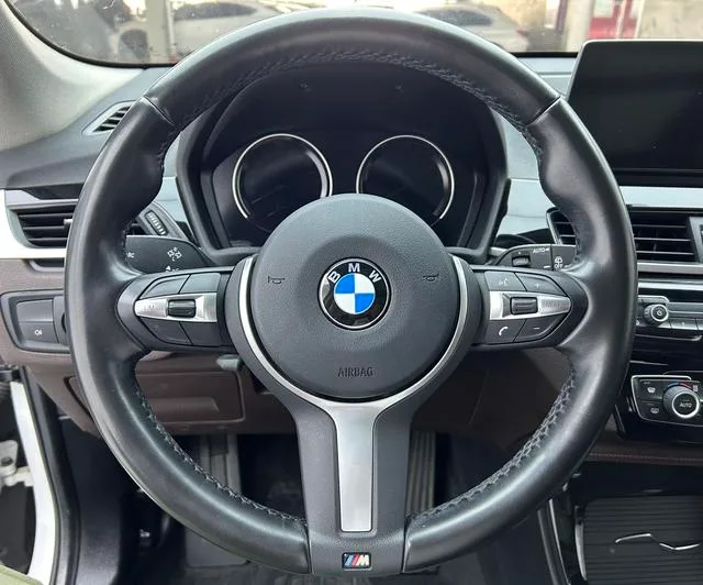 BMW X1 2021 Модификация sDrive20Li Премиум-класса интерьер фото 11 BMW X1 2021 Модификация sDrive20Li Премиум-класса интерьер фото 11