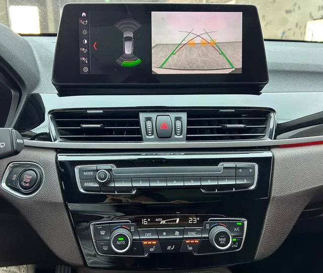 BMW X1 2021 Модификация sDrive20Li Премиум-класса интерьер фото 12 BMW X1 2021 Модификация sDrive20Li Премиум-класса интерьер фото 12