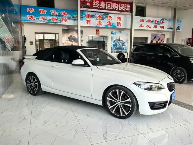 BMW 2 Series 2019 225i Coupé cabriolet Ensemble de conception de mouvement extérieur photo 2 BMW 2 Series 2019 225i Coupé cabriolet Ensemble de conception de mouvement extérieur photo 2