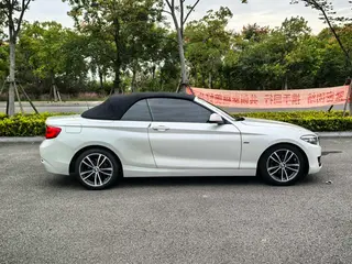 BMW 2 Series 2019 225i Coupé cabriolet Ensemble de conception de mouvement extérieur photo 5 BMW 2 Series 2019 225i Coupé cabriolet Ensemble de conception de mouvement extérieur photo 5