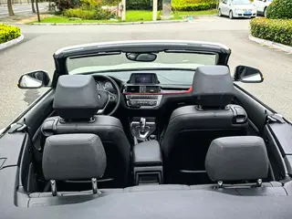 BMW 2 Series 2019 225i Coupé cabriolet Ensemble de conception de mouvement extérieur photo 6 BMW 2 Series 2019 225i Coupé cabriolet Ensemble de conception de mouvement extérieur photo 6