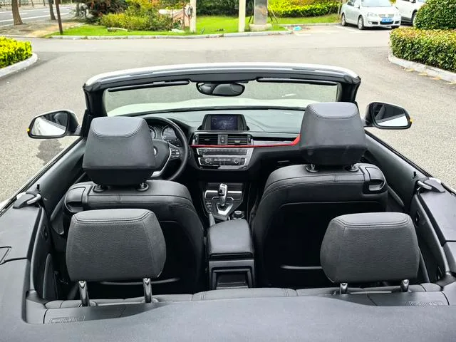 BMW 2 Series 2019 225i Coupé cabriolet Ensemble de conception de mouvement extérieur photo 6 BMW 2 Series 2019 225i Coupé cabriolet Ensemble de conception de mouvement extérieur photo 6