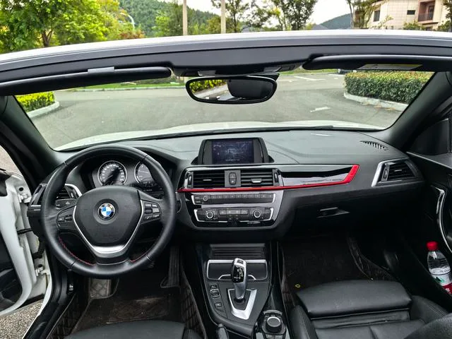 BMW 2 Series 2019 225i Coupé cabriolet Ensemble de conception de mouvement intérieur photo 7 BMW 2 Series 2019 225i Coupé cabriolet Ensemble de conception de mouvement intérieur photo 7