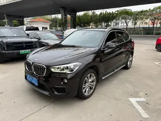 BMW X1 2019 sDrive20Li Leading Type exterior photo 1 BMW X1 2019 sDrive20Li Leading Type exterior photo 1