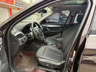 BMW X1 2019 sDrive20Li Leading Type interior photo 7 BMW X1 2019 sDrive20Li Leading Type interior photo 7