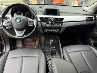 BMW X1 2019 sDrive20Li Leading Type interior photo 9 BMW X1 2019 sDrive20Li Leading Type interior photo 9