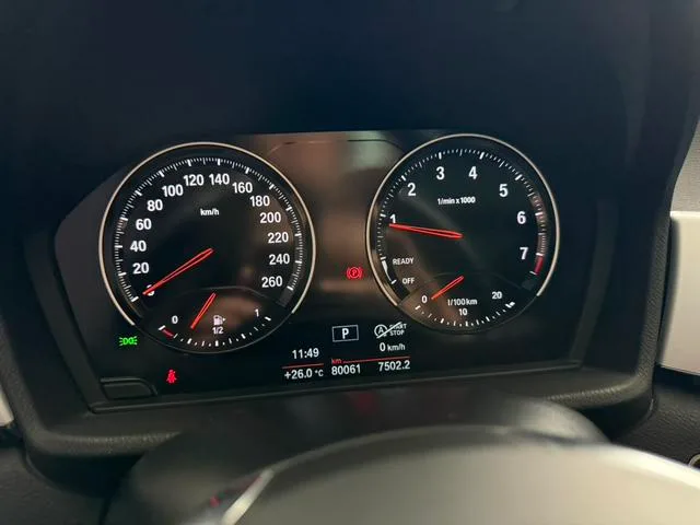 BMW X1 2019 sDrive20Li Leading Type interior photo 10 BMW X1 2019 sDrive20Li Leading Type interior photo 10