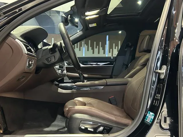 BMW 7 Series 2018 730Li Líder M Conjunto deportivo exterior foto 6 BMW 7 Series 2018 730Li Líder M Conjunto deportivo exterior foto 6
