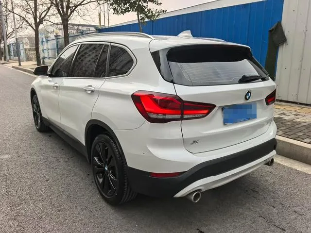 BMW X1 2020 sDrive20Li Fashionable interior photo 7 BMW X1 2020 sDrive20Li Fashionable interior photo 7