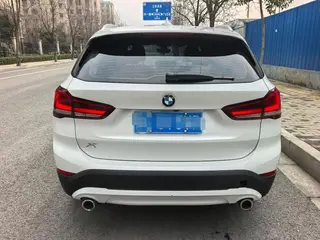 BMW X1 2020 sDrive20Li Fashionable interior photo 8 BMW X1 2020 sDrive20Li Fashionable interior photo 8