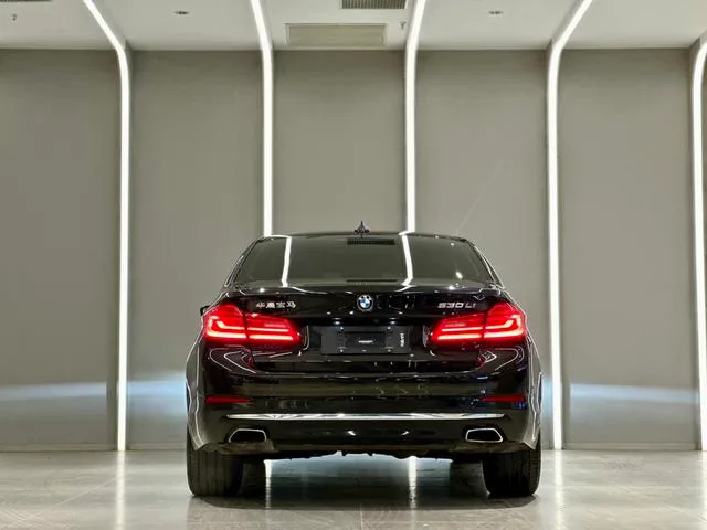 BMW 5 Series 2020 530Li Administrative Luxury Set exterior photo 5 BMW 5 Series 2020 530Li Administrative Luxury Set exterior photo 5