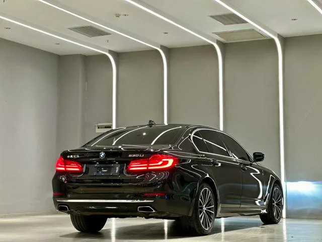BMW 5 Series 2020 530Li Administrative Luxury Set exterior photo 6 BMW 5 Series 2020 530Li Administrative Luxury Set exterior photo 6