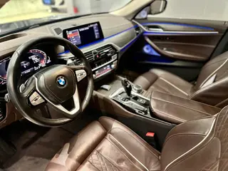 BMW 5 Series 2020 530Li Administrative Luxury Set interior photo 8 BMW 5 Series 2020 530Li Administrative Luxury Set interior photo 8