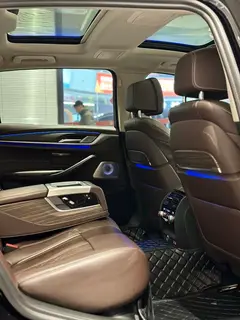 BMW 5 Series 2020 530Li Administrative Luxury Set interior photo 10 BMW 5 Series 2020 530Li Administrative Luxury Set interior photo 10