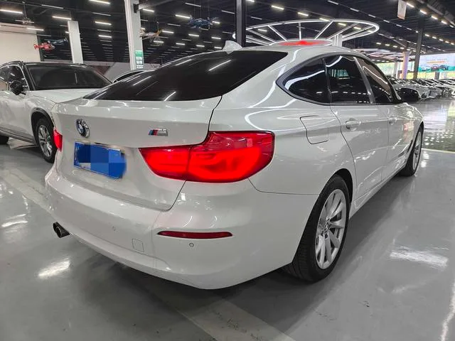 BMW 3 Series GT 2019 320i Style tendance extérieur photo 2 BMW 3 Series GT 2019 320i Style tendance extérieur photo 2