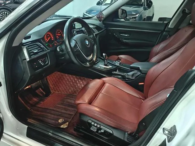 BMW 3 Series GT 2019 320i Style tendance extérieur photo 3 BMW 3 Series GT 2019 320i Style tendance extérieur photo 3