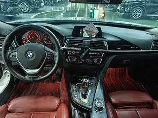 BMW 3 Series GT 2019 320i Style tendance extérieur photo 5 BMW 3 Series GT 2019 320i Style tendance extérieur photo 5