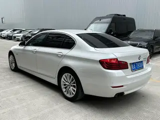 BMW 5 Series 2017 520Li Estilo elegante exterior foto 6 BMW 5 Series 2017 520Li Estilo elegante exterior foto 6