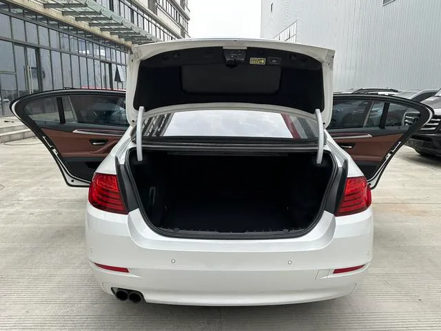 BMW 5 Series 2017 520Li Estilo elegante exterior foto 8 BMW 5 Series 2017 520Li Estilo elegante exterior foto 8