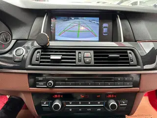 BMW 5 Series 2017 520Li Estilo elegante interior foto 13 BMW 5 Series 2017 520Li Estilo elegante interior foto 13