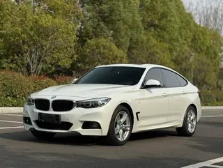 BMW 3 Series GT 2019 320i M Sports suit exterior photo 1 BMW 3 Series GT 2019 320i M Sports suit exterior photo 1