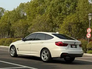 BMW 3 Series GT 2019 320i M Sports suit exterior photo 5 BMW 3 Series GT 2019 320i M Sports suit exterior photo 5