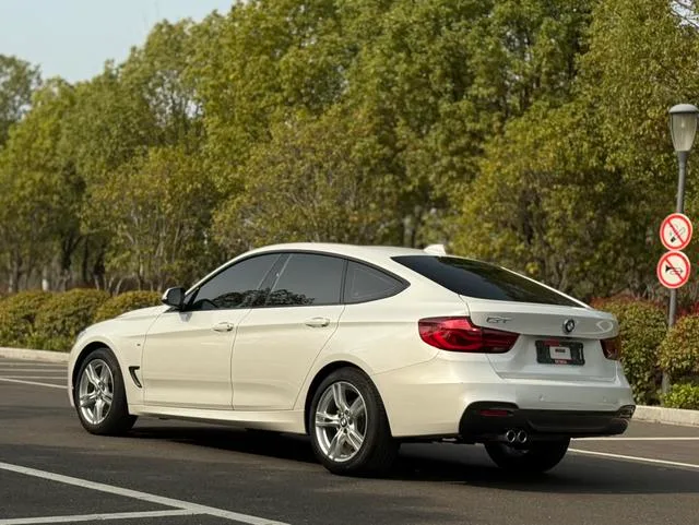 BMW 3 Series GT 2019 320i M Sports suit exterior photo 5 BMW 3 Series GT 2019 320i M Sports suit exterior photo 5