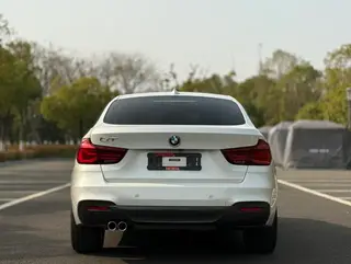 BMW 3 Series GT 2019 320i M Sports suit exterior photo 6 BMW 3 Series GT 2019 320i M Sports suit exterior photo 6