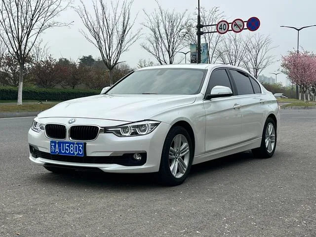 BMW 3 Series 2017 320Li Estilo de moda exterior foto 1 BMW 3 Series 2017 320Li Estilo de moda exterior foto 1