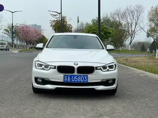 BMW 3 Series 2017 320Li Estilo de moda exterior foto 2 BMW 3 Series 2017 320Li Estilo de moda exterior foto 2