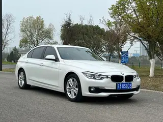 BMW 3 Series 2017 320Li Estilo de moda exterior foto 3 BMW 3 Series 2017 320Li Estilo de moda exterior foto 3