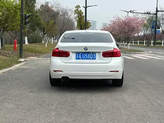 BMW 3 Series 2017 320Li Estilo de moda exterior foto 6 BMW 3 Series 2017 320Li Estilo de moda exterior foto 6