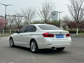 BMW 3 Series 2017 320Li Estilo de moda exterior foto 7 BMW 3 Series 2017 320Li Estilo de moda exterior foto 7