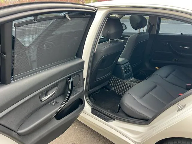 BMW 3 Series 2017 320Li Estilo de moda interior foto 14 BMW 3 Series 2017 320Li Estilo de moda interior foto 14