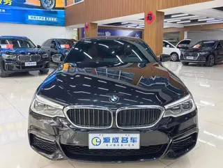 BMW 5 Series 2018 530Li Leading Type M Sports suit exterior photo 2 BMW 5 Series 2018 530Li Leading Type M Sports suit exterior photo 2