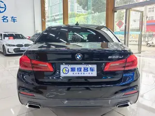 BMW 5 Series 2018 530Li Leading Type M Sports suit exterior photo 7 BMW 5 Series 2018 530Li Leading Type M Sports suit exterior photo 7