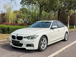 BMW 3 Series 2018 320Li Leading Type M Sports suit exterior photo 1 BMW 3 Series 2018 320Li Leading Type M Sports suit exterior photo 1